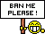 :banme: